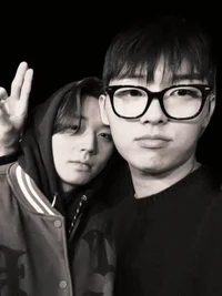hyun-wook and jihoon