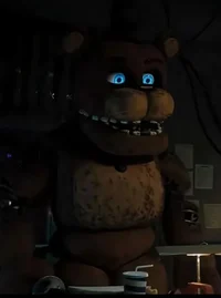 Withered Freddy