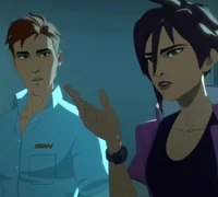 Robert and Invisigal