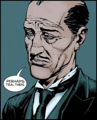 Alfred pennyworth