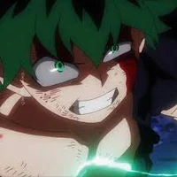 Izuku Midoriya