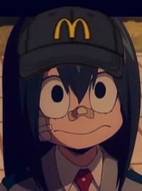 Tsuyu Asui