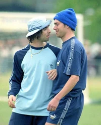 Damon and Liam