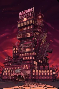 Hazbin Hotel