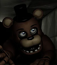 Withered Freddy