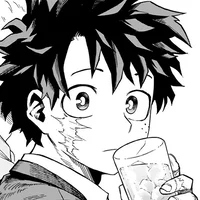 Izuku Midoriya