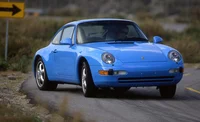 1995 Porsche 911