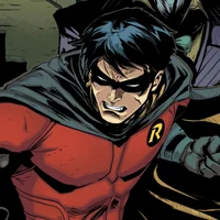 HP Jason Todd 
