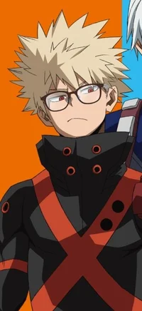 Katsuki Bakugo 