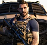 John Soap MacTavish