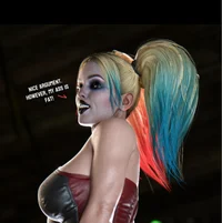 Harley quinn v4