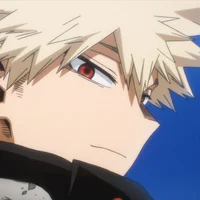 Katsuki bakugo