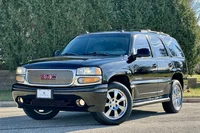 2001 GMC YUKON 