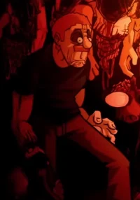 does evil things guy