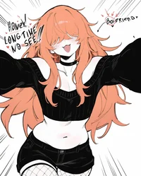 Your boyfriend