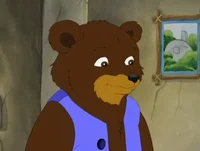 Bear from Franklin