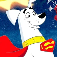 Krypto the Superdog