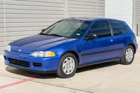 1992 Honda Civic DX