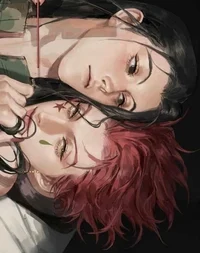HXH Hisoka-Illumi