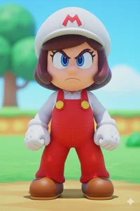 Super Maria Angry 