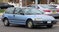 1990 Honda Civic DX 