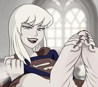 Supergirl Feet