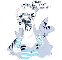Turf Shark-Boy