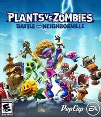 Plants Vs Zombies BF