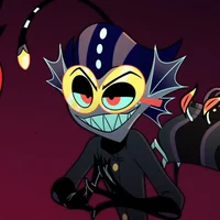 BAXTER -HAZBIN HOTEL