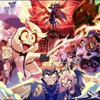 Hazbin Hotel 