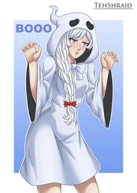 Ghost Weiss Schnee