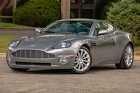 2002 V12 Vanquish 