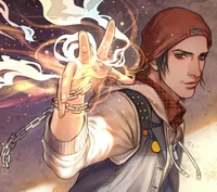 Delsin Rowe