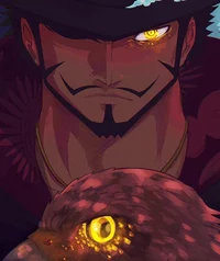 Dracule Mihawk 
