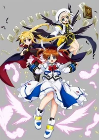 Lyrical Nanoha X MHA
