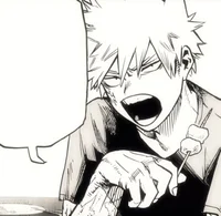 Bakugo Katsuki