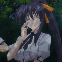 Akeno Himejima 