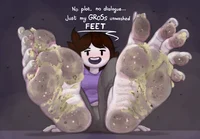 Jaiden -feet-