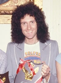 BRIAN MAY