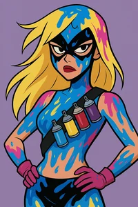 Paintbomb Pixie