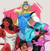 The V-Team