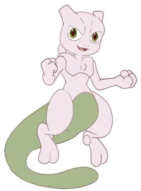Huey the Mewtwo