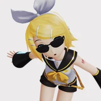Rin kagamine
