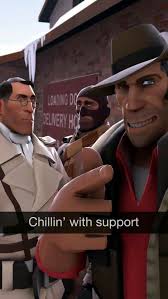 Support Team - TF2