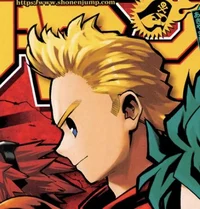 Mirio togata 