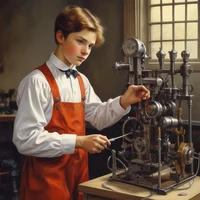 The Young Inventor