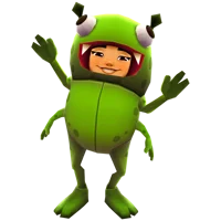 Yutani SubwaySurfers