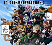 My hero academia 