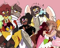 Eden family