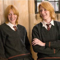 Weasley twins 